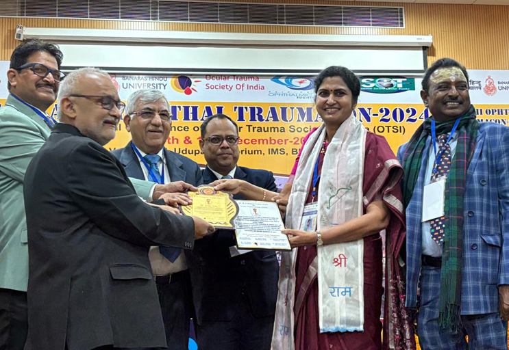 Dr. T. Kumaraguru Award